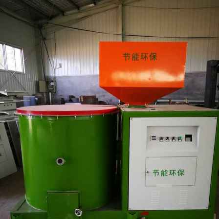 Boheng automatic coke cleaning biomass combustion machine spray line for heating food and drug processing can be customized according to needs