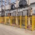 Fiberglass water tank protection park, flower and grass guardrail, Jiahang power safety warning fence
