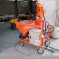 Langxu Automatic Putty Gypsum Special Spraying Equipment Fireproof Coating Spraying Machine