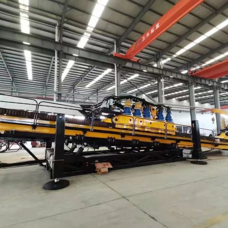 Vertical Yellow Sea Exploration for Milling and Excavating Machine Horizontal Directional Drilling Machine FDP-1000 Pit Digging Machine Engineering