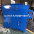 NZHG far-infrared suction welding flux oven, submerged arc welding flux drying oven, YDH inverted type