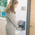 Ingersoll Rand Schlag Security Card System HandKeyII Palmprint Access Control Machine