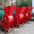 Basalt crusher for large stone materials, limestone dual chamber crusher, marble dual stage hammer crusher