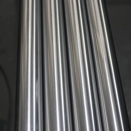 Processing of stainless steel chrome plated rod, piston rod, linear optical axis bearing, steel cylindrical guide rail