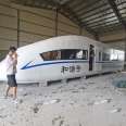 Infinity Customized Large 30 meter Harmony High Speed Train Model Training Module for Liangshan High Speed Railway