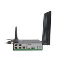 Internet of Things dual network backup single mode dual card 4G industrial grade wireless router multiple port acquisition inputs