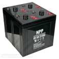 NPP Nipu Battery NP2-1200AH 2V1200AH DC Screen EPS Supporting Battery for Power System