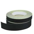 Black acetate tape high temperature resistant flame retardant insulating cable routing tape manual tearable white acetat