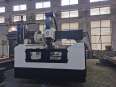 Large gantry milling machine processing heavy gantry milling machining center provided by Zhenxing Machinery