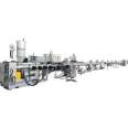 PPR pipe production line spot PPR plastic pipe extrusion equipment single screw extruder production line manufacturer