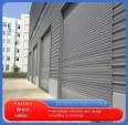 Jinqin Factory Park Shopping Mall Lobby Crystal Door Widely Used, Stable Structure, Sufficient Supply, and Safe Purchase