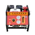 Dongjin Fire Pump GX390 Hand Lift Pump JBQ5.5/10.5 Hand Lift Mobile Fire Pump Set