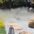 Park amusement park rockery pond high-pressure spray machine spray landscaping equipment