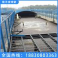 Glass fiber reinforced plastic sewage tank gas collection hood, glass fiber reinforced plastic protective cover arch cover plate