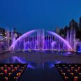 Customized equipment for large-scale music fountains, lighting shows, square parks, water features, and fountains, Fangteng