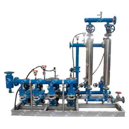 Manufacturer provides heat exchange units for domestic hot water, steam water floating coil heat exchanger units