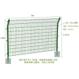 Bilateral wire fence, highway and railway protective fence, orchard circle, subway wire fence, isolation fence