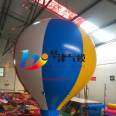 Customized 2 to 6 meter PVC liftoff balls made by air mold manufacturers to produce various floating balloons