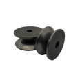 The source factory supplies wear-resistant and lubricating graphite wheels, glass fiber graphite bundle wheels, and wire drawing machine rollers