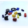 Silicone product processing parts are mounted fixed, and a variety of food grade medical grade silicone gel