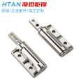 Damping hinge, zinc alloy screw stop, rotating shaft, arbitrary stop hinge, medical equipment, instrument positioning damper