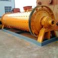 Mineral processing ball mill, large rod grinding machine, energy-saving crushing equipment for sand, Fangzheng Machinery