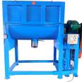 Dry powder solid mixer manufacturer, large and small horizontal mixing and stirring equipment, powder mixer