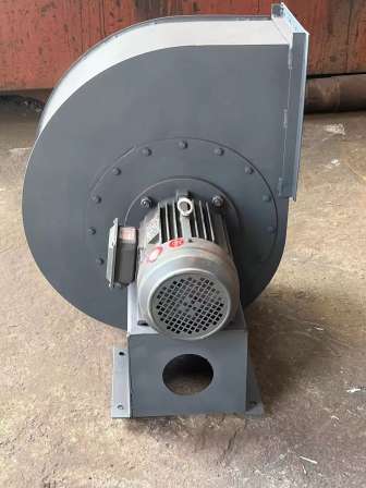4-72 rubber lined anti-corrosion fan PE polyethylene plastic pp centrifugal fan corrosion-resistant, acid-base resistant, explosion-proof fan