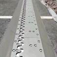 Repair of anchorage zone of bridge Expansion joint Fast hardening concrete pouring material Road and bridge emergency repair material