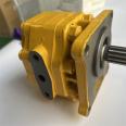 Shantui SD22 bulldozer accessories gear pump, variable speed pump, walking pump 705-21-32051