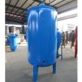 Stainless steel pressure tank, carbon steel water storage tank, 15 ton tower free water supply tank