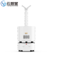 Yun Zhixing Public Service Intelligent Disinfection Robot Indoor Automatic Atomization spray Disinfection Robot