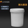 Luyang high-strength high-temperature resistant fire-resistant flame-retardant kiln insulation material adhesive