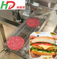 Hamburg Meat Cake Forming Machine Heidenor Fully Automatic Beef Cake Forming Equipment