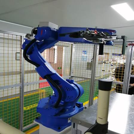 Part Handling and Grasping Robot - Customized Loading and Unloading Robot for Workpiece Picking