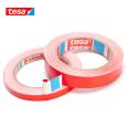 Desa tesa60404 red industrial tape, spray paint, masking cardboard box packaging, PVC film, single sided tape