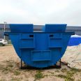 Manufacturer of fully automatic hydraulic self-propelled canal forming machine U-shaped ditch sliding mold machine