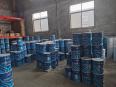 Epoxy zinc yellow primer steel structure galvanized pipe outer wall aluminum alloy plate anti-corrosion, rust prevention, strong adhesion