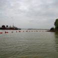 Huaihe River Interception Vessel Navigation Prohibition Warning Buoy Supply Baitai Plastic Cone Interception Navigation Mark