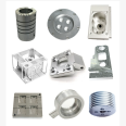 CNC machining center parts customization for CNC lathe parts processing specialty