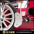 Ruituo Tire balance Machine WB-96B Automatic Dynamic equilibrium Optional Protective Cover