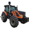 Yingxuan 2204 four-wheel drive large tractor Weichai engine six cylinder TK rear axle plowing integrated machine