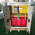 Customized high-power isolation SG/SBK three-phase dry type transformer 380 to 660V1140v dedicated for tunnel boosting