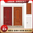 High quality wood veneer deep carved oak doors with exquisite office doors with complete specifications