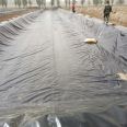 Huijie has strong chemical corrosion resistance and stability. HDPE sedimentation tank and fish pond geotextile film