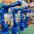 Used Yaskawa Spray Robot HP20 Extended Version Loading and Unloading Robot Handling Robot Hand Polishing and Polishing