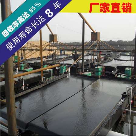 Mineral barite ore sorting equipment 150 slot large channel steel shaking table beneficiation blanket machine