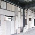 New type of lightweight exterior partition board, multifunctional composite wall brick, cement particle building, fireproof lightweight partition board customization