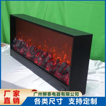 Simulated electronic wall mounted furnace with high thermal efficiency and quality assurance of cold rolled steel plate box body Liu Tai