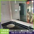 Customized design of Tibetan style microbial degradation toilet products, tourism public toilets, and large magic rooms